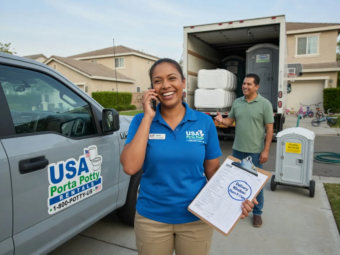 Porta Potty Rental Lodi, NY FAQs